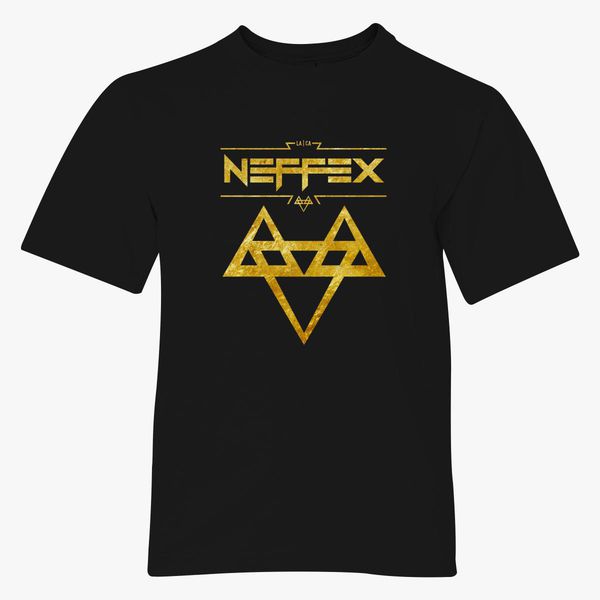 Neffex Logo Gold Limited Edition Youth T Shirt Hatsline Com - pin by erick cristian on roblox shirt in 2020 create shirts roblox roblox shirt