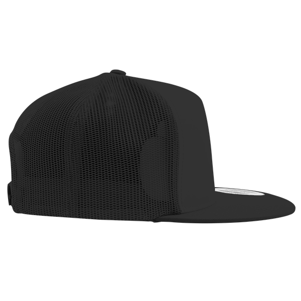Katholiek Sanctie affix BALR LOGO Trucker Hat (Embroidered) | Hatsline.com